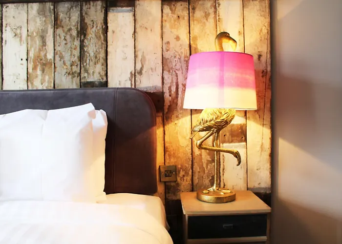 House Bedrooms Appartamento Dublino