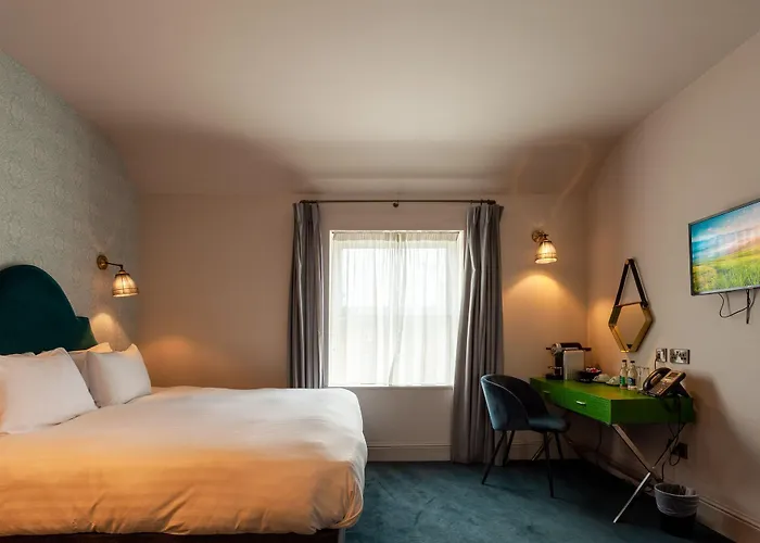 House Bedrooms Appartamento Dublino