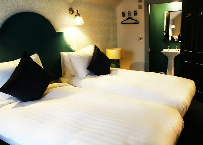 House Bedrooms Dublino